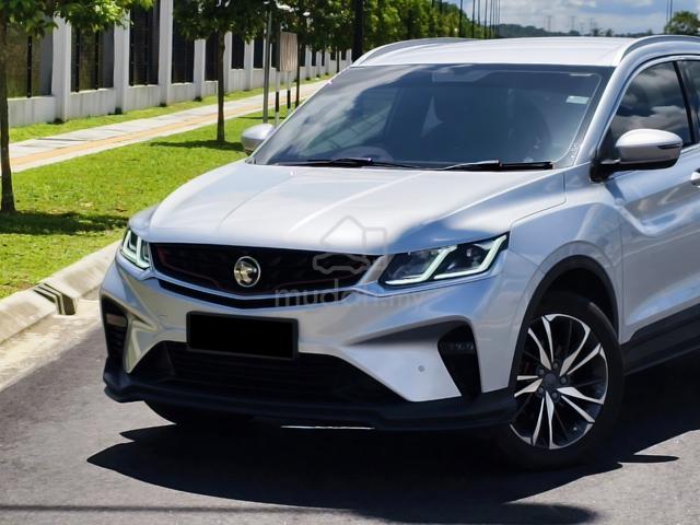 {2020}Proton X50 1.5 PREMIUM (A) F/Proton Servis - 5