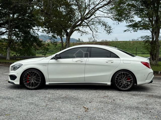 2015 Mercedes Benz CLA-45 2.0 AMG (CBU) 1OWNER - 3
