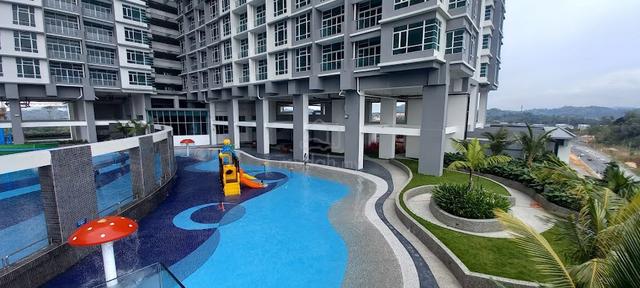 1Sulaman Platinum Tower 1