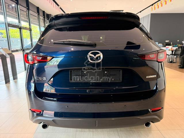 Mazda CX-5 2.0 GVC PLUS 2.0G HIGH MY17 KF - 2