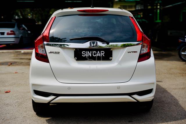 2019 Honda JAZZ 1.5 S FACELIFT (A) - 4