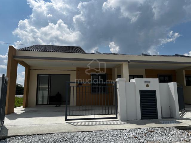 Kota Warisan, Single Storey Link House for SALE 1