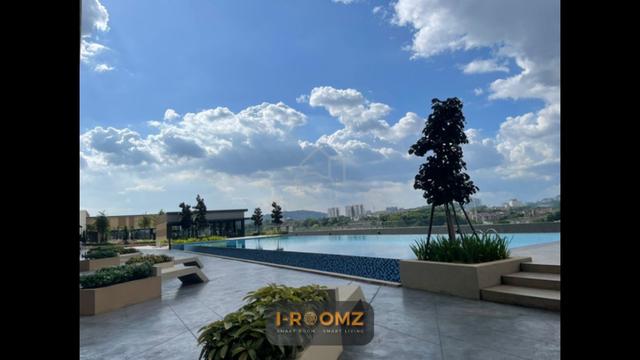 Netizen Master Room WifWindow Cheras Low Deposit Promo June Move In 1