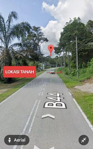 Tanah Pertanian & Dusun Buah-Buahan @ Kg Serigala Hulu Selangor 1