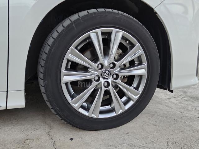 2021 Toyota ALPHARD 2.5 S TYPE GOLD II (A) - 2