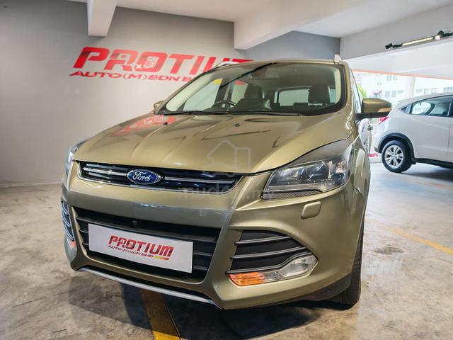 2015FordKuga Ecoboost 1.6 (A)B/ListBolehLoanKedai - 2