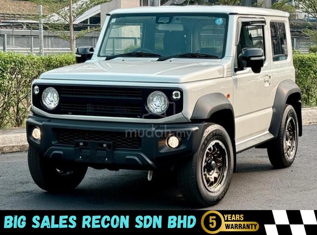 2024 Suzuki JIMNY 1.5 SPORTRIM GRILL (5A) HANDSOME - 2
