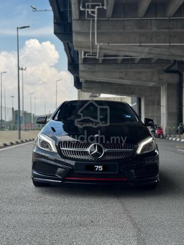 2013 Mercedes Benz A-CLASS 2.0 250 SPORTS (CBU) - 2
