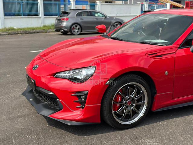 Toyota 86 2.0 GT (A) YEAR 2021 - 5