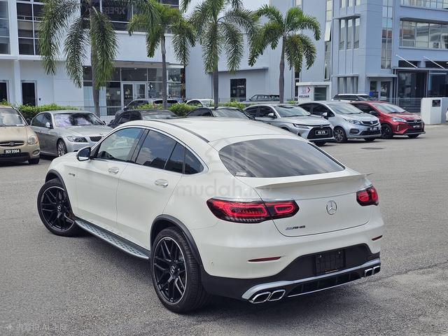 Mercedes Benz GLC63 4.0 AMG S COUPE RAYA PROMOTION - 2