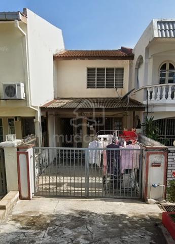 Double Storey Jalan Bunga Tanjung Taman Muda [PRIME LOCATION] 1