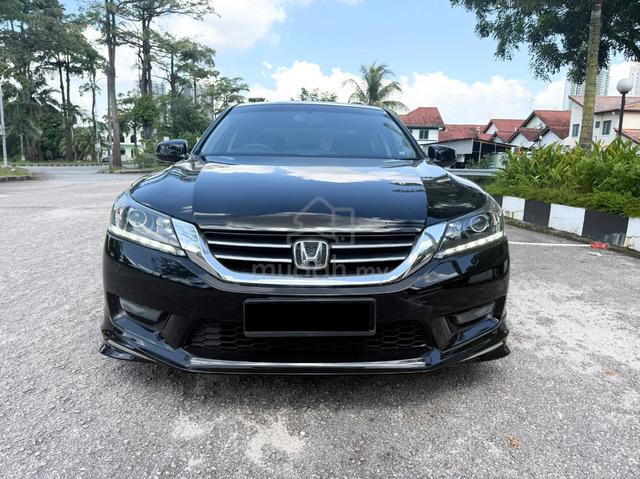 2014 Honda ACCORD 2.0 VTi-L (A) MODULO BODYKIT - 2