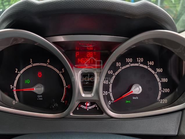 Ford FIESTA 1.6 SPORT Ti-VCT (A) SPORT HACTHBACK - 5