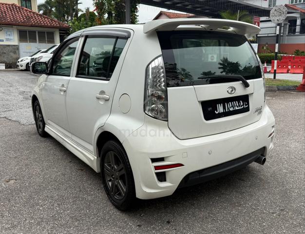 2011 Perodua MYVI 1.3 SE ZHS MY05 M300 FACELIFT - 2