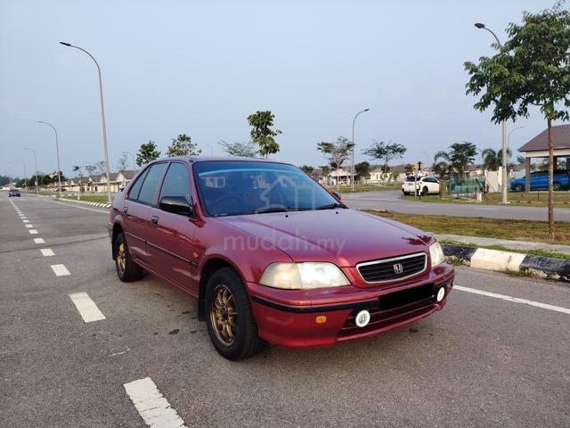 1997 Honda CITY 1.3 EXI (A) - 1
