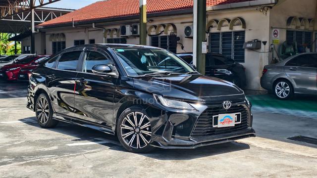 2024 Toyota VIOS 1.5 G 28K KM WARANTY 2029 AC100 - 2