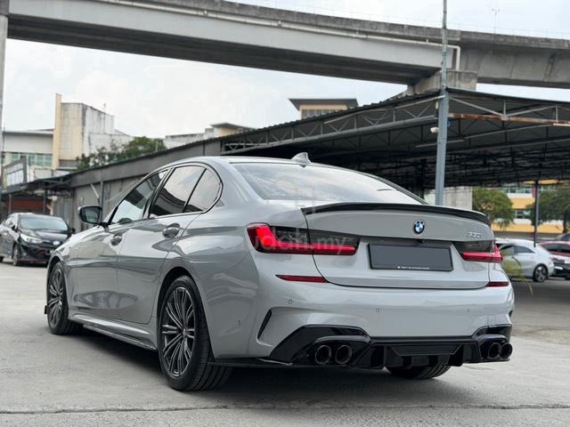 FULL SERVICE G20 2022 Bmw 330i 2.0L M SPORT (A) - 2