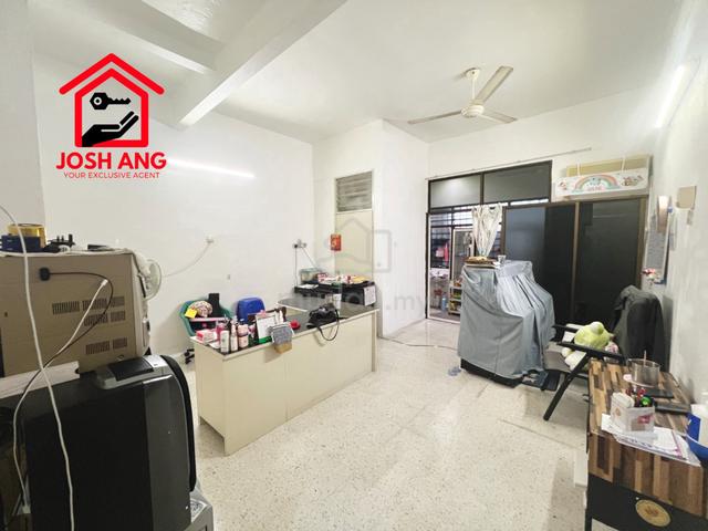 2 Storey Terrace House in Cangkat Sungai Ara Fully Furnished Extended 1