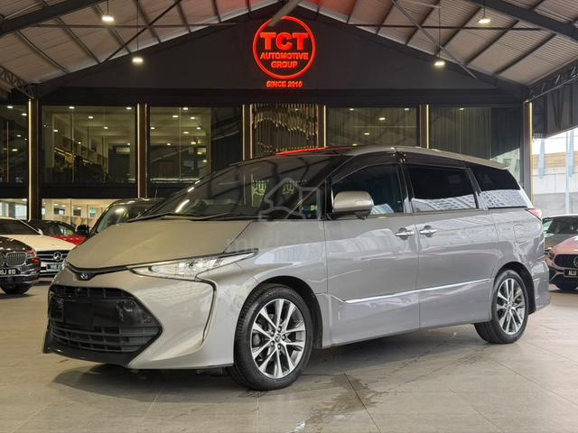 2016 Toyota ESTIMA 2.4 AERAS FULLY LOADED 1 OWNER - 1
