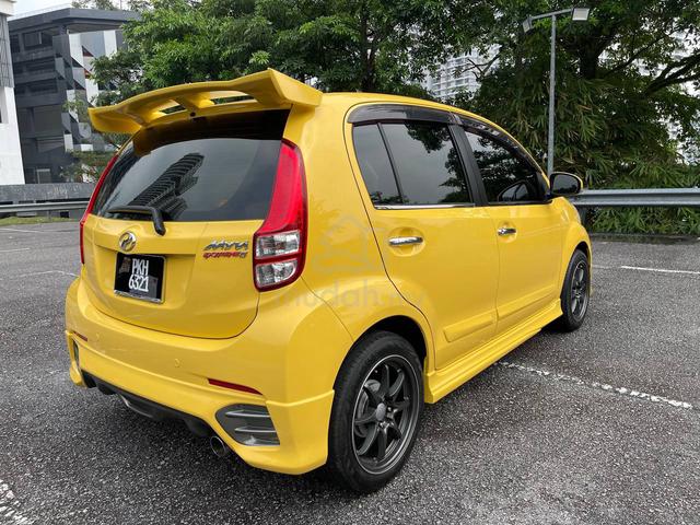 2011 Perodua MYVI 1.5 EXTREME ZHX (A) - 4