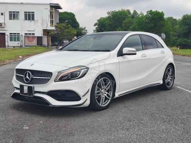 2016 Mercedes Benz A180 AMG TURBO (CBU) 1.6 (A) - 1