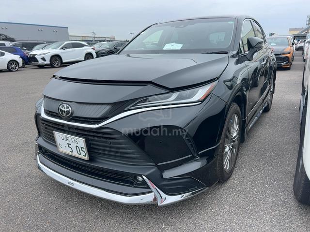 [MODELLISTA] Toyota HARRIER 2.0 Z 2021 - 2