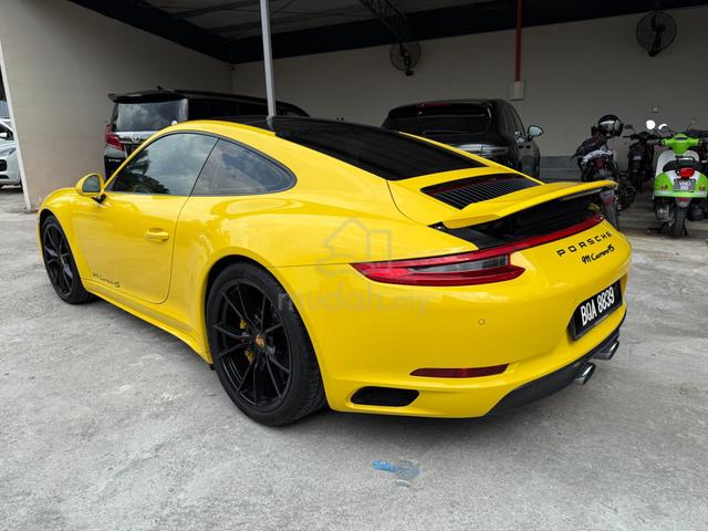 2017 Porsche Carrera 911 4S 3.0 (DIRECT OWNER) - 3