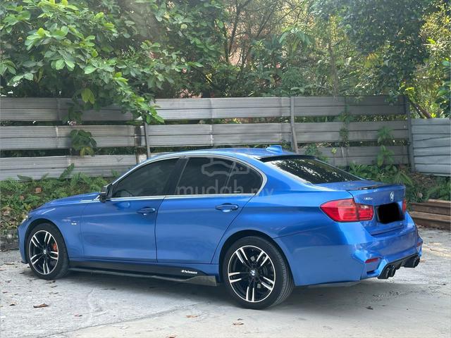 2013 Bmw 328i LUXURY (CKD) 2.0 (A) - 4
