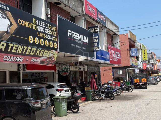 2 Storey Shop Lot Jln Sultan Azlan Shah near Perodua Showroom Gelugor 1