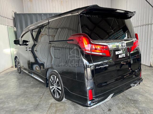 Toyota ALPHARD 2.5 SC Modellista Bodykit - 3