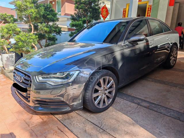 2014 Audi A6 2.0 TFSI ENHANCED (A) Non Hybrid - 1