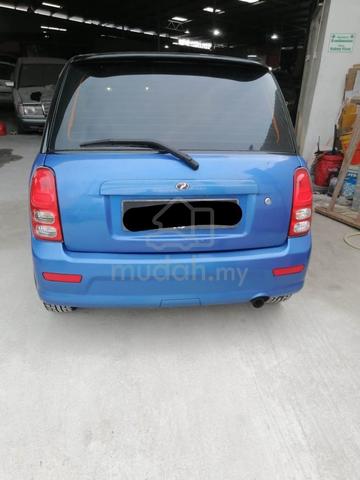 2004 Perodua KELISA 1.0 EZL (A) - 2