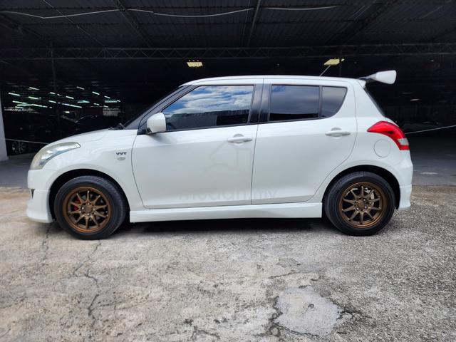 2013 Suzuki SWIFT 1.4 GL (A) JDM SPORTY - 4
