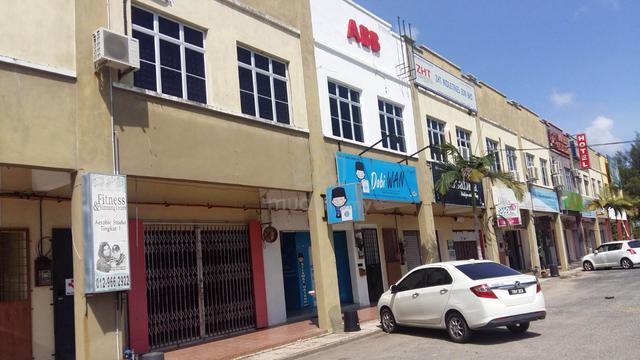 Kedai / Shop Lot Kerteh Utk Disewa 1