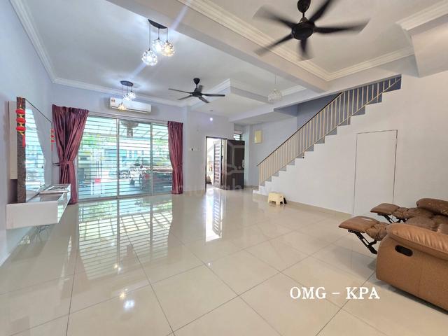 Amverton Links - KLANG Double Storey House For Sale (VALUE BUY) 1