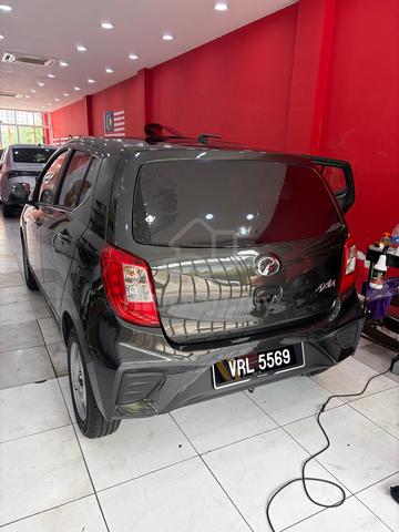 2026 Perodua AXIA 1.0 E - 2