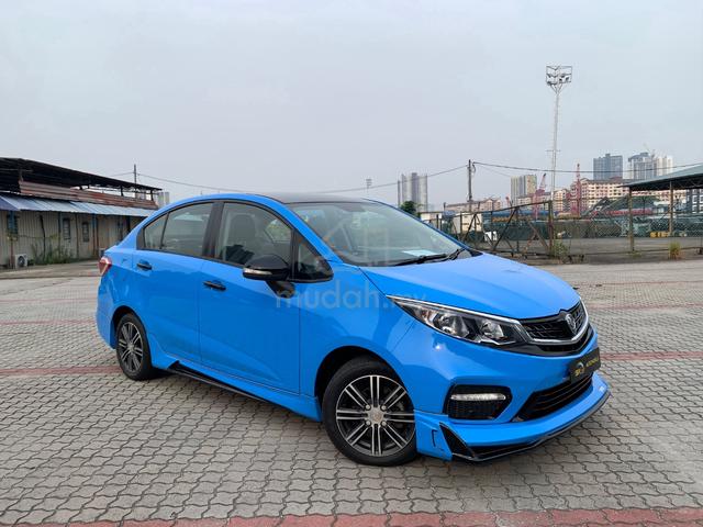 Proton PERSONA PREMIUM 1.6 AUTO 2020 - 1