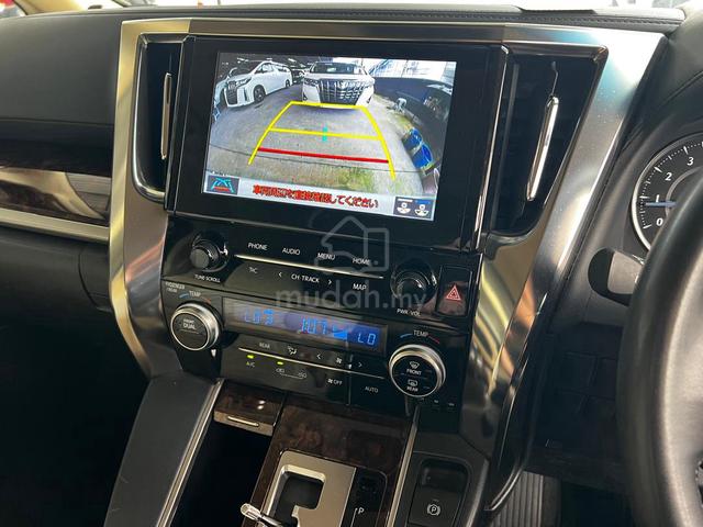 2021 Toyota ALPHARD 2.5 X (A)2 POWER DOOR - 3
