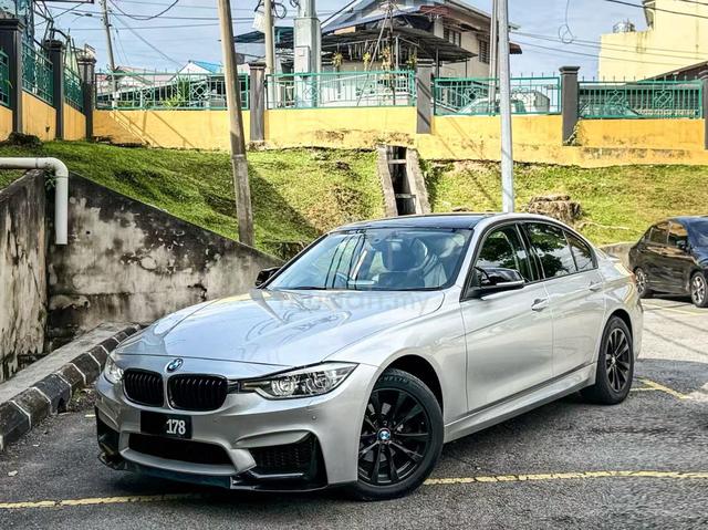 Bmw 320i 2.0 M-SPORT F30 Turbo M3 B/Kit F/Exhaust - 1