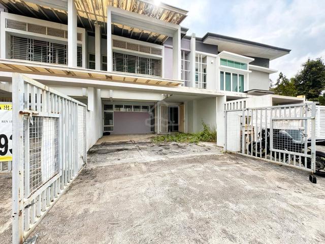 FULLOAN❤️NEGO❤️ 24×75 CHIMES 2 Tingkat Bandar Rimbayu Tropicana Aman 1