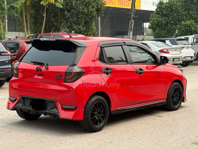 2024 Perodua AXIA 1.0 SE MY23 A300 D74A (A) - 5