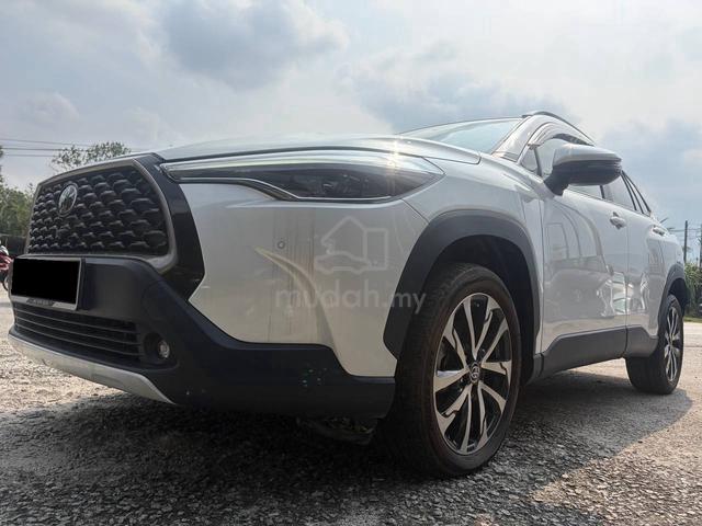 2023 Toyota COROLLA CROSS 1.8 V 360 CAM POWER BOOT - 1