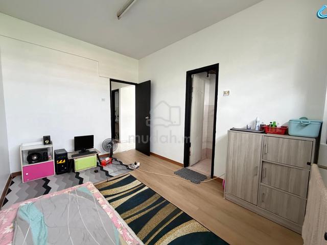 Idaman Apartment (Bukit Mertajam) 1