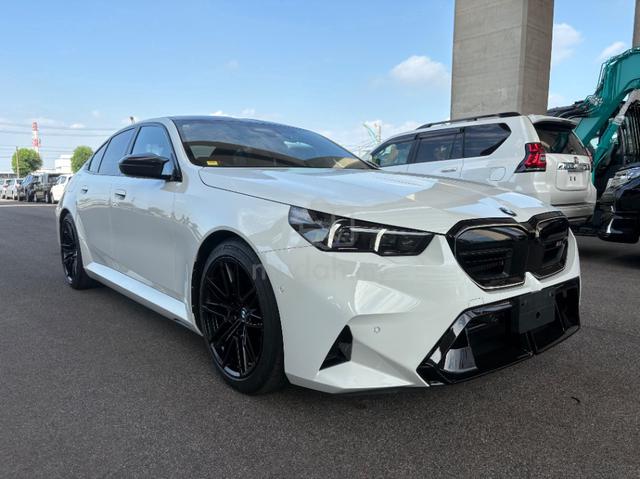 [0-100KM In 3.5 Secs] 2025 Bmw M5 4.4 V8 - 2
