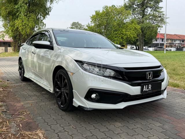 2020 Honda Civic 1.5 TC-P Facelift Sensing FSR - 5