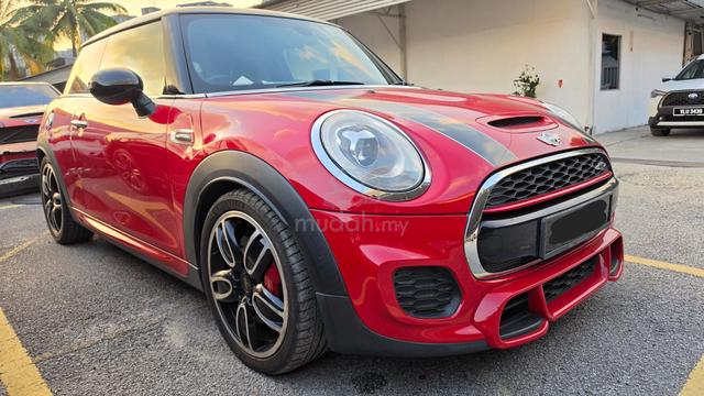 2017 MINI Cooper 2.0 John Cooper Works 3 Door JCW - 1