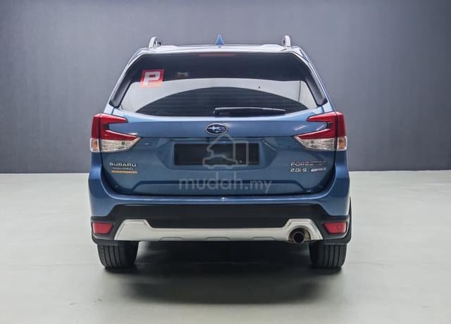 Ori-76K 2019 Subaru FORESTER 2.0 EyeSight 360Cam - 4