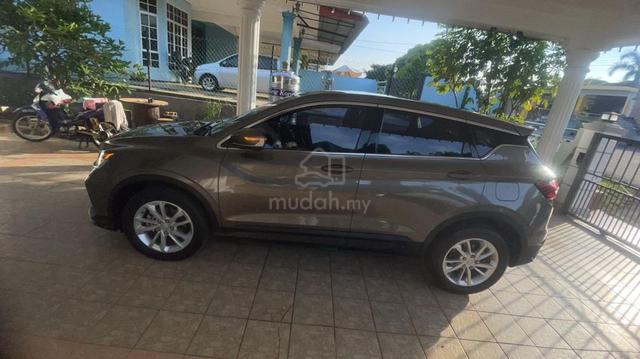 2021 Proton X50 EXECUTIVE 1.5L (A) - 4