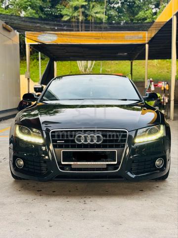 2011/2015 Audi A5 2.0 SPORTBACK TFSI S-LINE (A) - 1