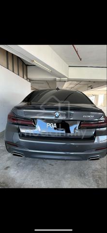 2021 Bmw 530i 2.0 M-SPORT (A) - 2